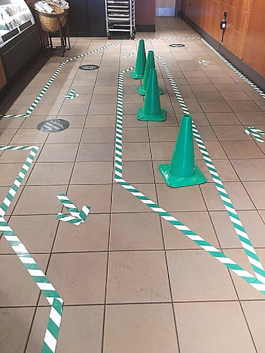 Coffee Shop «Starbucks», reviews and photos, 2517 W North Ave, Melrose Park, IL 60160, USA