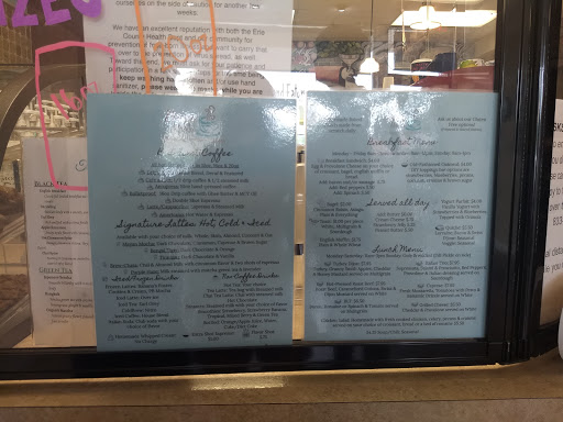 Coffee Shop «Brew Ha Ha at the Colony», reviews and photos, 2612 W 8th St, Erie, PA 16505, USA