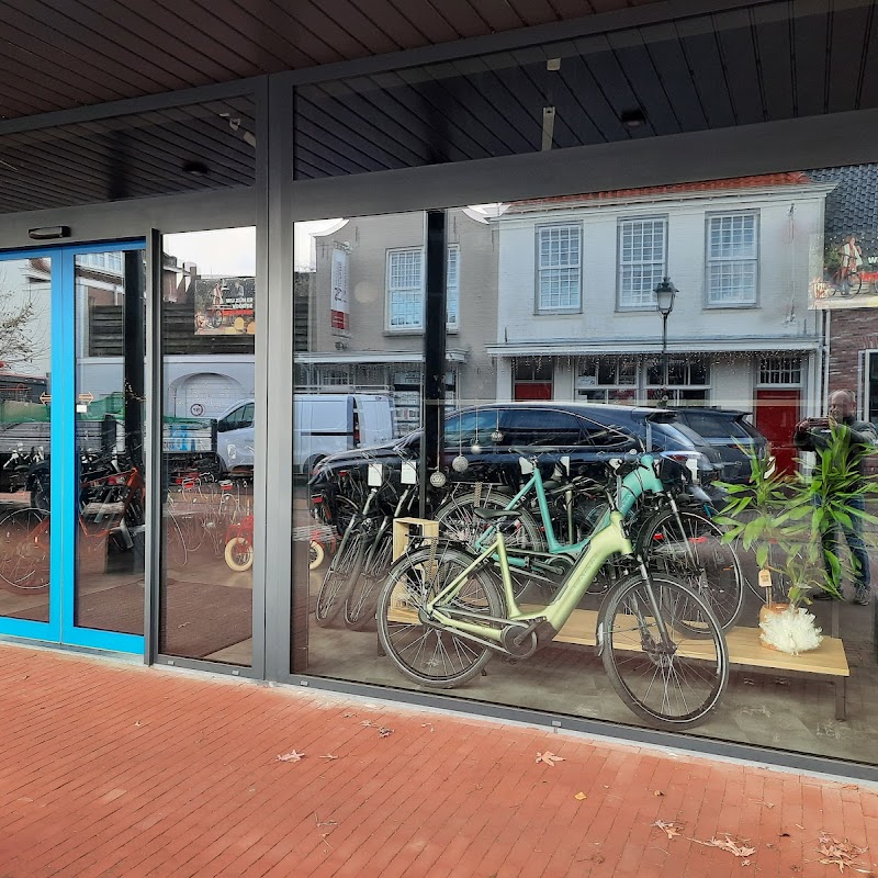 Bike Totaal Tweewielercentrum Tholen - Fietsenwinkel en fietsreparatie