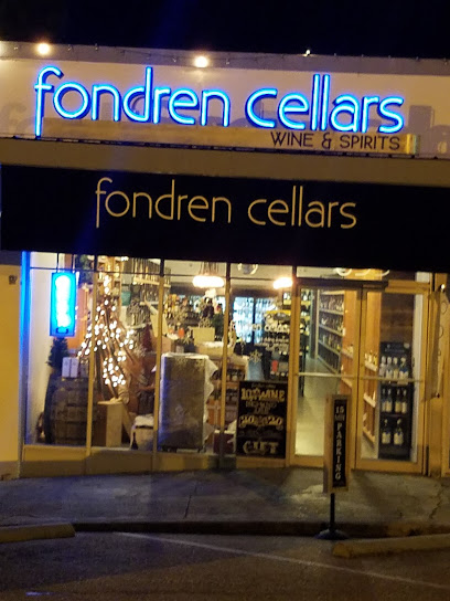 Fondren Cellars