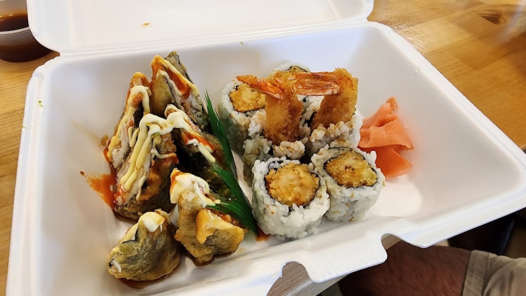 Oishii Poke and Sushi 27927