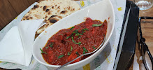 Curry du Restaurant indien Chez Nous Grillades à Saint-Denis - n°9