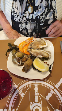 Huître du Restaurant français Le Noroit à Trouville-sur-Mer - n°16