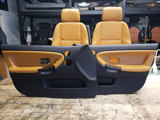 Prestige Auto Upholstery