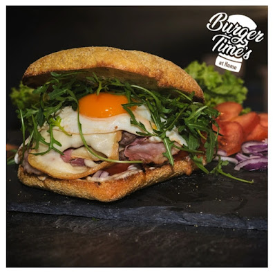BurgerTime's • France à Gradignan