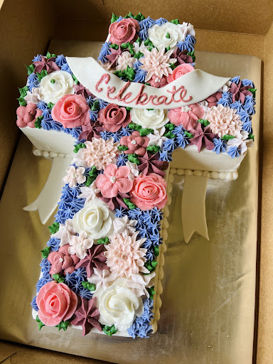 Bakery «The Exclusive Cake Shop», reviews and photos, 7015 Bandera Rd #14, San Antonio, TX 78238, USA