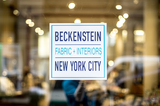 Upholstery Shop «Beckenstein Fabric & Interiors», reviews and photos, 32 W 20th St, New York, NY 10011, USA
