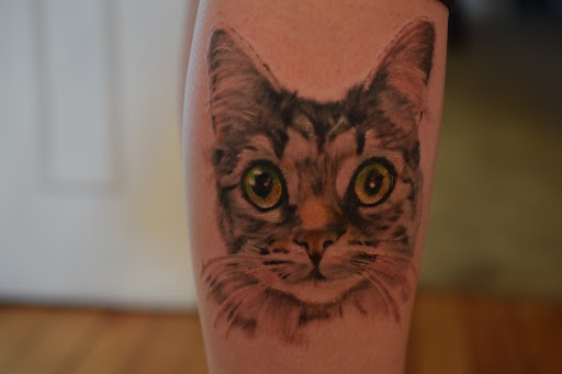 Tattoo Shop «The Shop», reviews and photos, 141 S Grand Ave, Fowlerville, MI 48836, USA