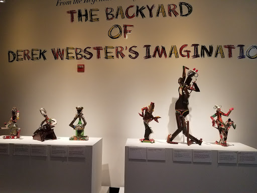 Museum «Anacostia Community Museum», reviews and photos, 1901 Fort Pl SE, Washington, DC 20020, USA