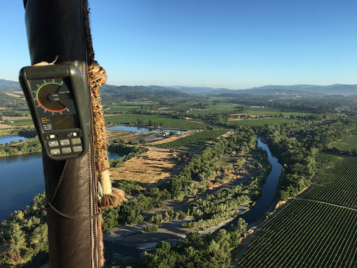 Wine Country Balloons image
