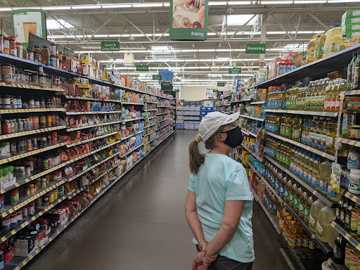 Department Store «Walmart Supercenter», reviews and photos, 2100 Legacy Cir, Elizabeth, CO 80107, USA