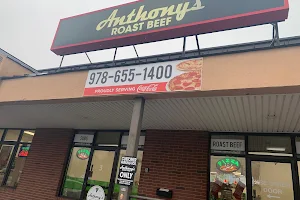 Anthony's Pizza Place & Roast Beef image