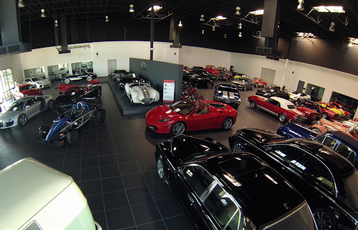 Car Dealer «Celebrity Cars Las Vegas», reviews and photos, 7770 Dean Martin Dr #301, Las Vegas, NV 89139, USA
