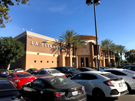 Gym «LA Fitness», reviews and photos, 14485 Pipeline Ave, Chino, CA 91710, USA