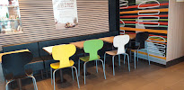 Atmosphère du Restauration rapide McDonald's à Andelnans - n°12