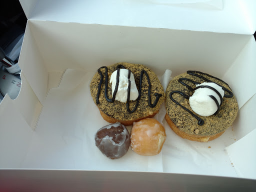 Donut Shop «Earnest Donuts», reviews and photos, 4740 TX-121 #700, Lewisville, TX 75056, USA