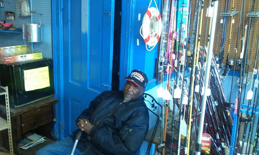 Outdoor Sports Store «A & C Live Bait Inc.», reviews and photos, 314 E Center St, Milwaukee, WI 53212, USA