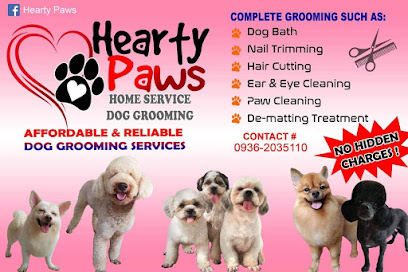 Cebu Home Service Dog Grooming