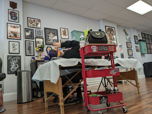 Explore tattoo ideas beginners, creative tattoo ideas in Metuchen, available at Classic Tattoo Club Metuchen