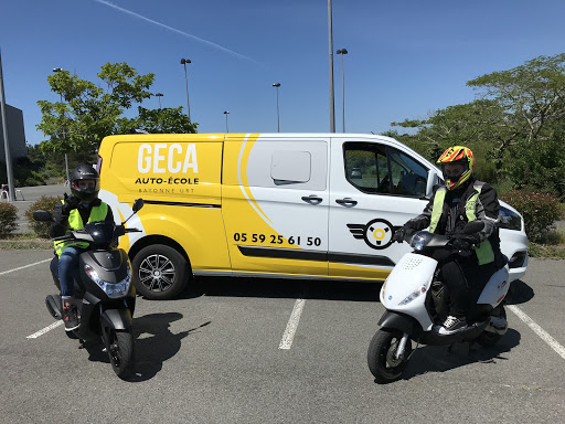 Auto-Ecole GECA à Bayonne, Pyrénées-Atlantiques