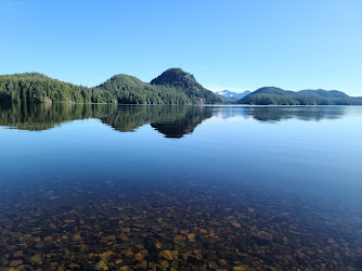 Grice Bay Boat Launch