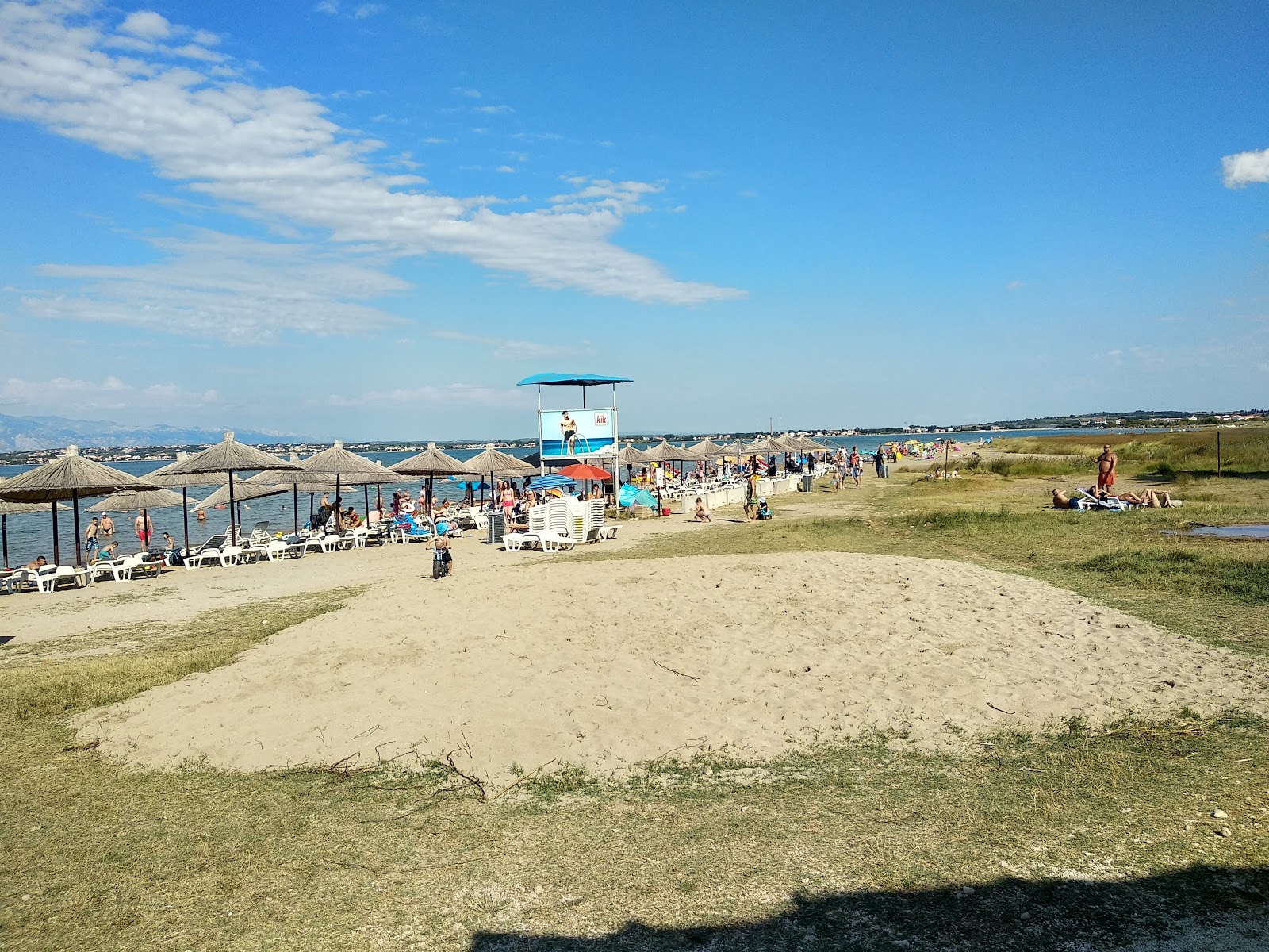 Photo de Plaza Sabunike - endroit populaire parmi les connaisseurs de la détente