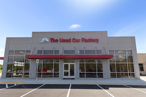 Used Car Dealer «The Used Car Factory», reviews and photos, 27725 Three Notch Rd, Mechanicsville, MD 20659, USA