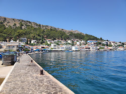 Paralia Lagkadas'in fotoğrafı çok temiz temizlik seviyesi ile