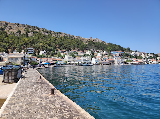 Paralia Lagkadas