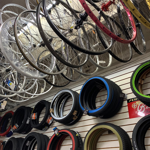 Bicycle Store «El Sobrante Cyclery», reviews and photos, 5057 El Portal Dr, El Sobrante, CA 94803, USA