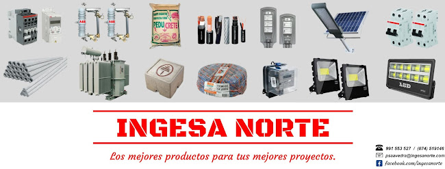 Ingesa Norte - Chiclayo