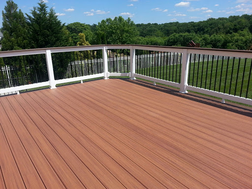 Fence Contractor «Fence & Deck Connection, Inc.», reviews and photos, 8057 Veterans Hwy, Millersville, MD 21108, USA