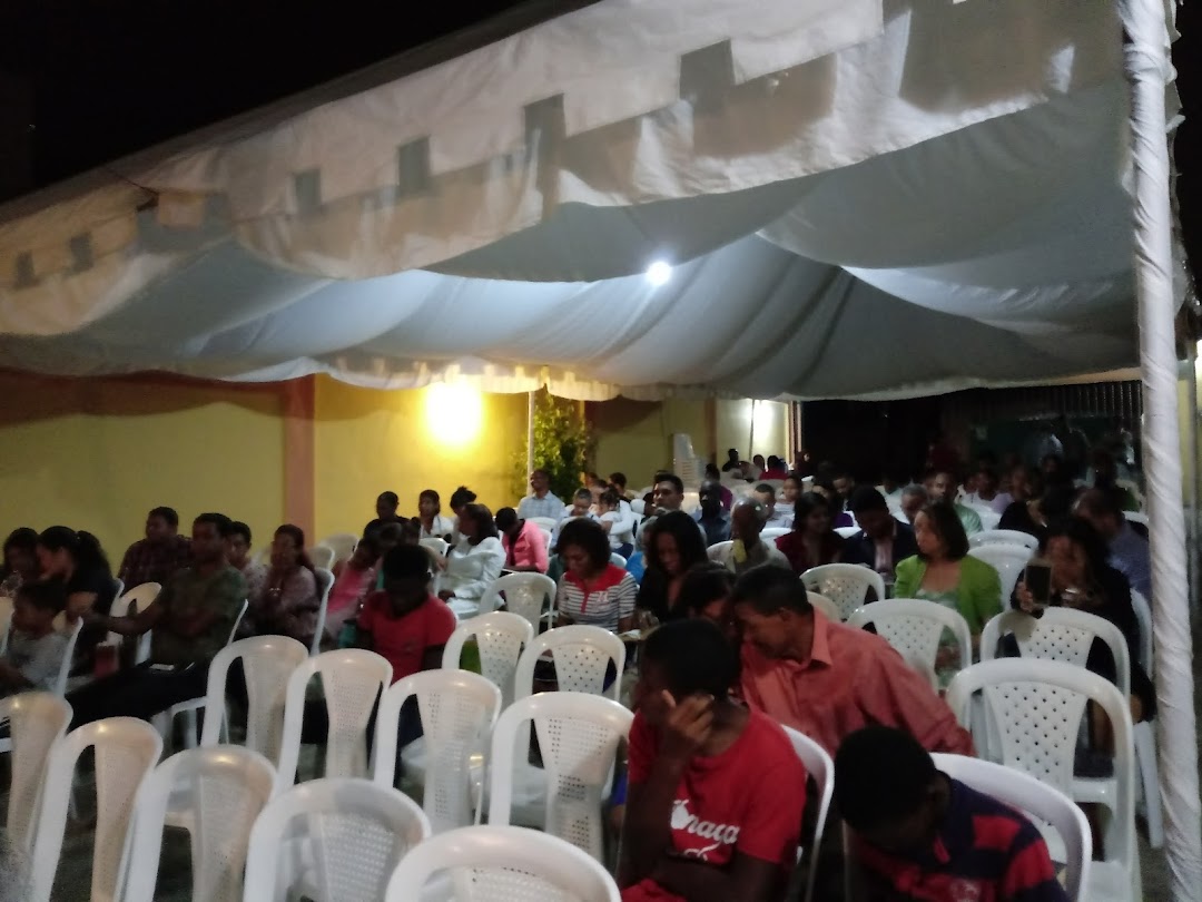Iglesia Adventista Del Septimo Dia Rio Jordan