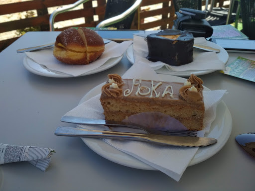 Padaria S João no Esmoriz, Aveiro
