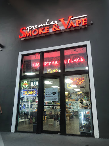 Premier Smoke & Vape - Brickell