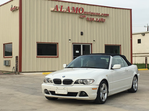Used Car Dealer «Alamo Auto», reviews and photos, 1121 Basse Rd, San Antonio, TX 78212, USA