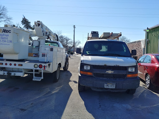 Electrician «Hoffman Electric, Inc.», reviews and photos, 4910 F St, Omaha, NE 68117, USA