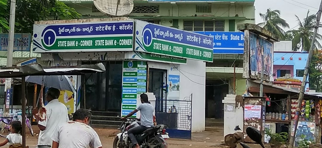 State Bank e Corner