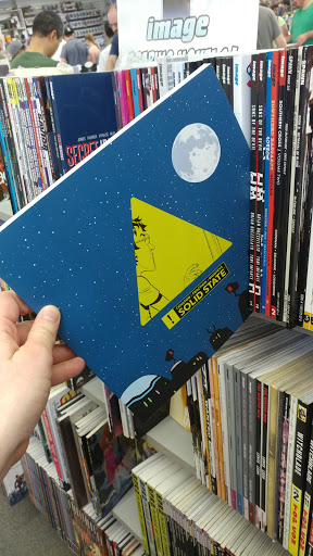 A-1 Comics image
