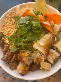 Vermicelle du Restaurant asiatique le petit cambodge Alibert à Paris - n°2