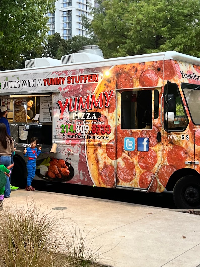 Yummy Pizza (Food Truck)