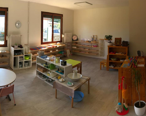 École Montessori d'Amiens à Amiens