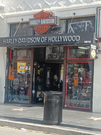 Motorcycle Dealer «Harley- Davidson Of Hollywood», reviews and photos, 6810 Hollywood Blvd, Los Angeles, CA 90046, USA