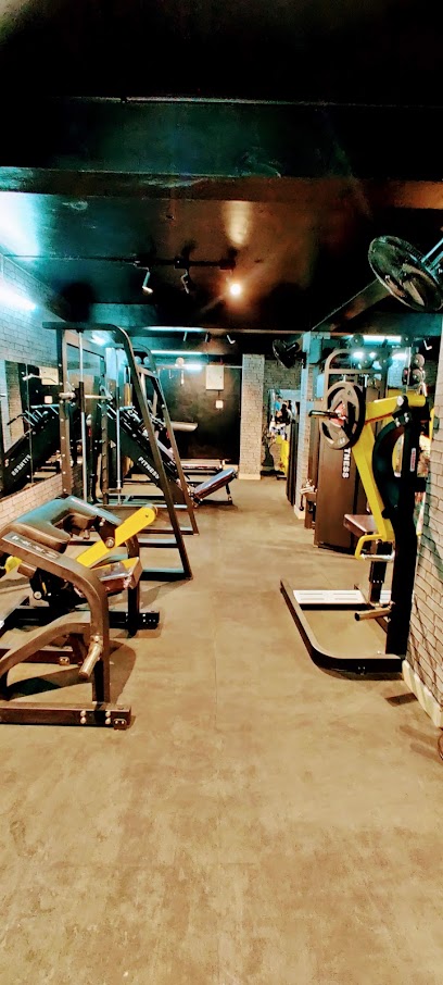 Pump&flex elite fitness - 18, KB Dasan Rd, Seetammal Colony, MIG Colony, Alwarpet, Chennai, Tamil Nadu 600018, India