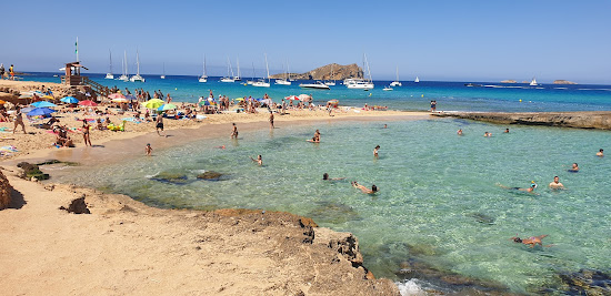 Playa Cala Conta