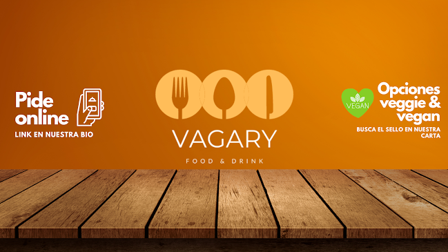 Vagary Food & drink - Viña del Mar