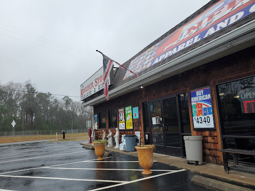 Border Store, 4240 James Madison Pkwy, King George, VA 22485, USA, 