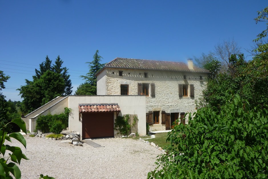 Paradis dans le Lot, English-speaking Estate Agent near Cahors à Bellefont-La Rauze (Lot 46)