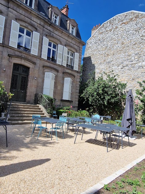 Un jardin en ville à Limoges