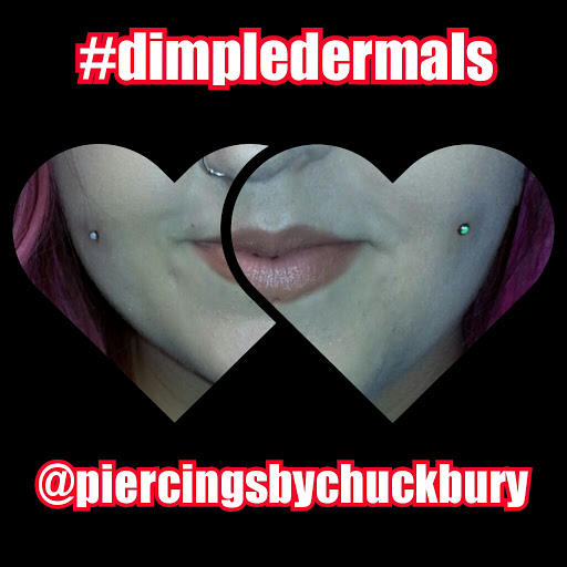 Tattoo Shop «Lady Luck Tattoo Studio», reviews and photos, 220 N Benton St, Woodstock, IL 60098, USA